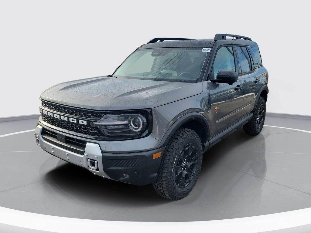 FORD BRONCO SPORT BADLANDS - 2