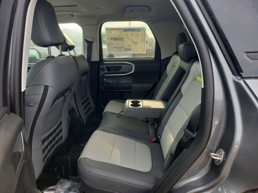 FORD BRONCO SPORT BADLANDS - 9