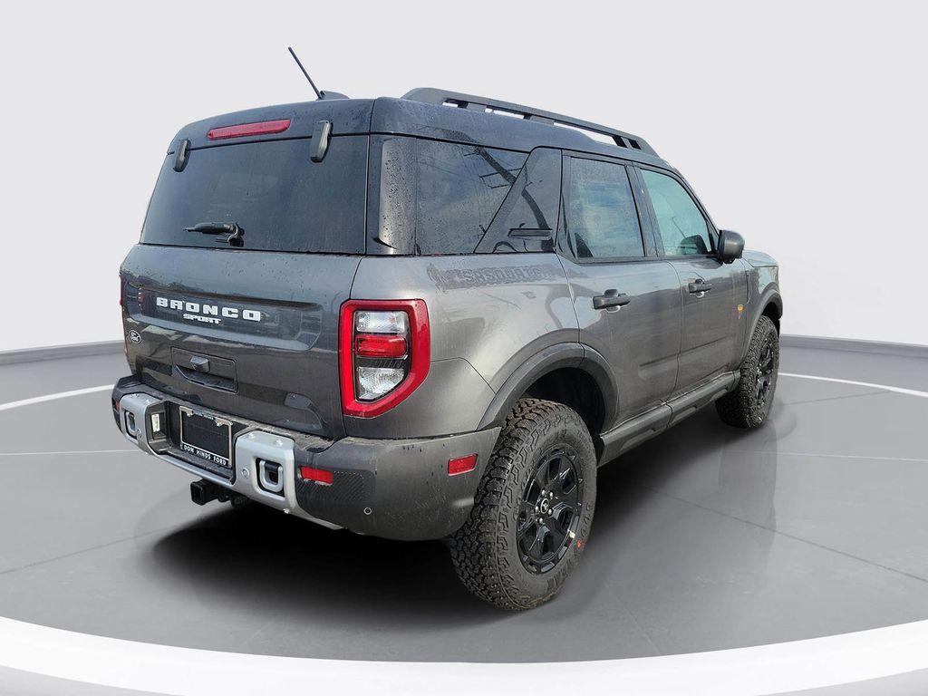 FORD BRONCO SPORT BADLANDS - 4