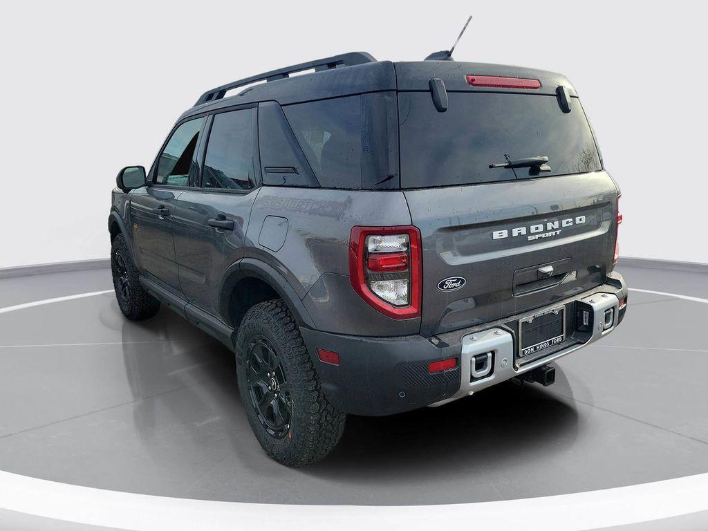 FORD BRONCO SPORT BADLANDS - 3