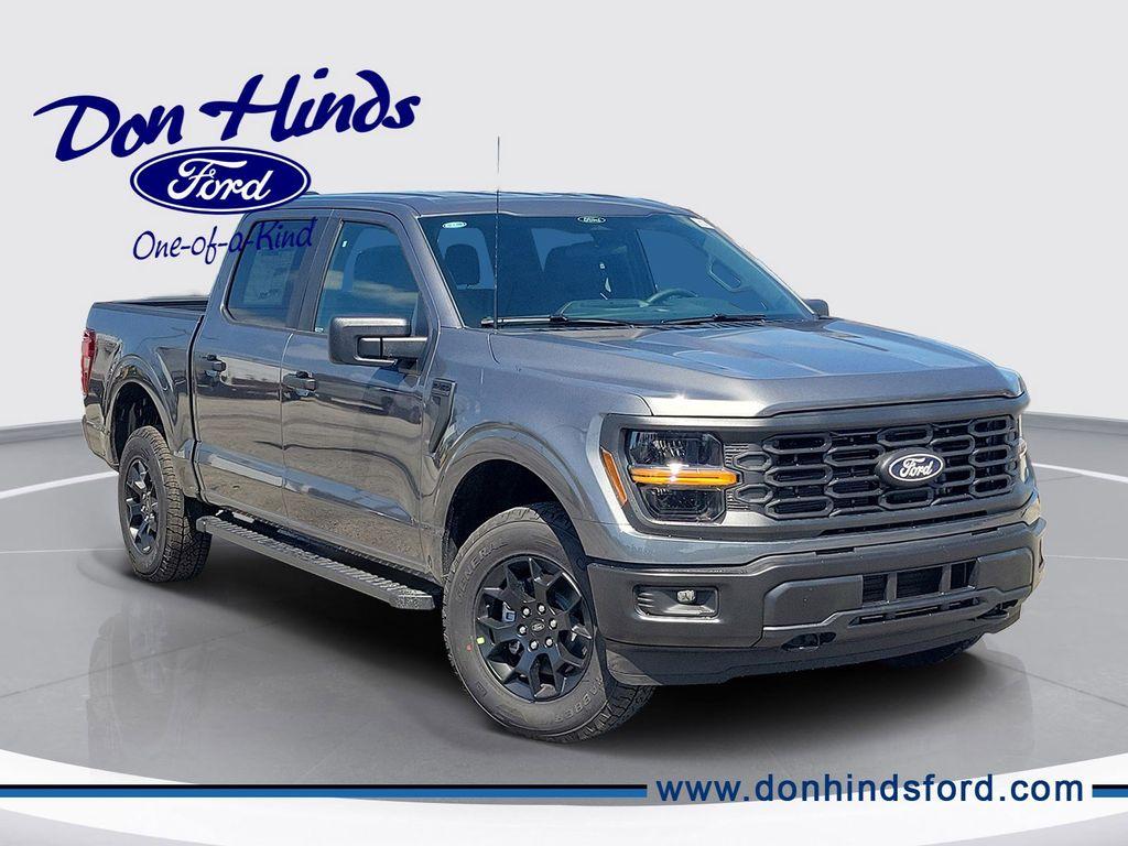 New 2026 Ford F-150 STX