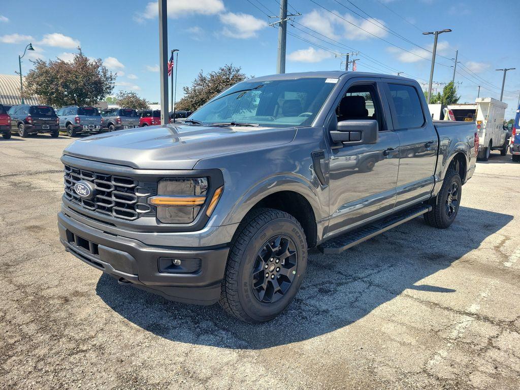 FORD F-150 STX - 2