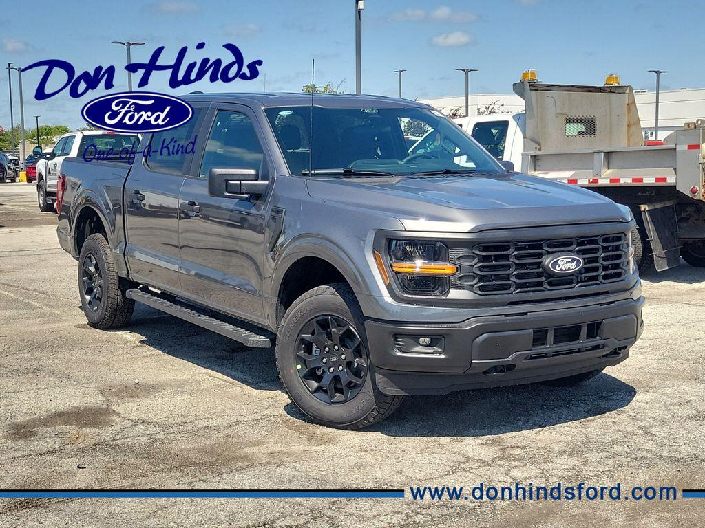 FORD F-150 STX - 1