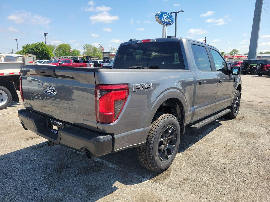 FORD F-150 STX - 4