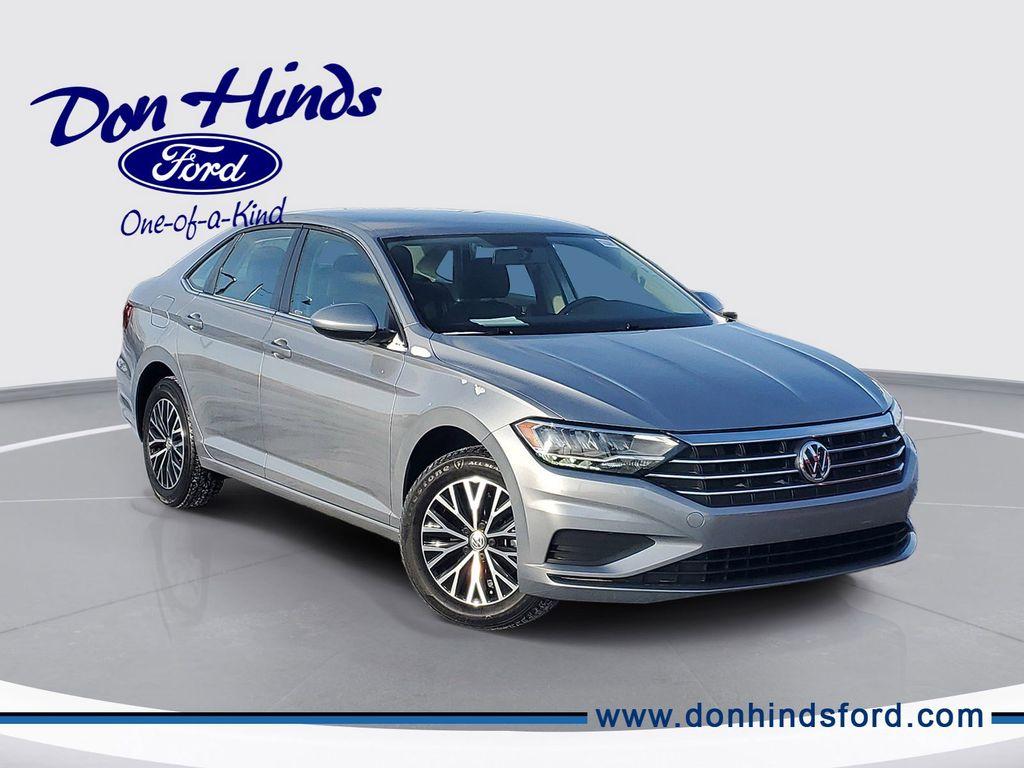 Used 2021 Volkswagen Jetta 1.4T S