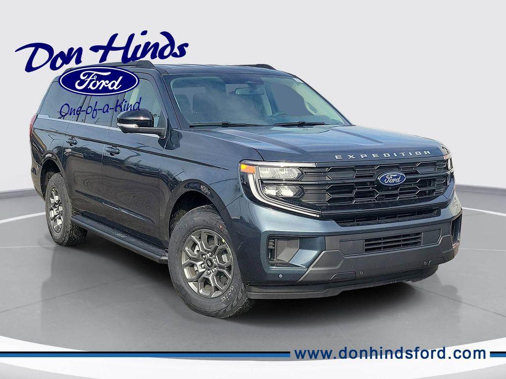 New 2026 Ford Expedition Max Active