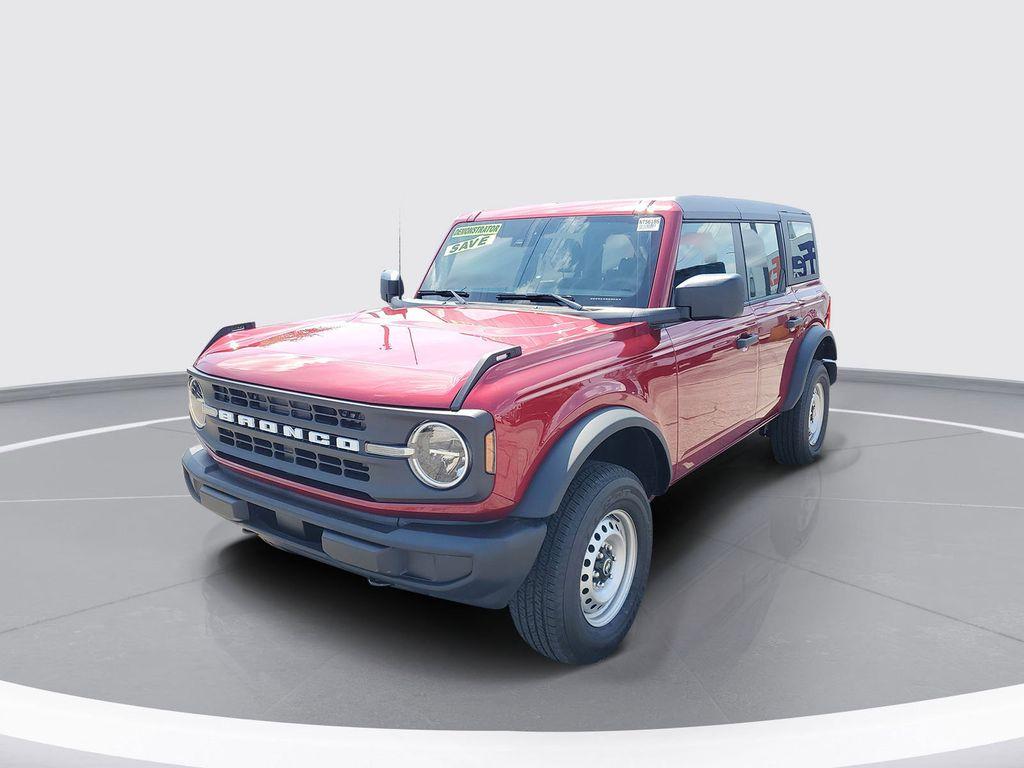 FORD BRONCO - 2