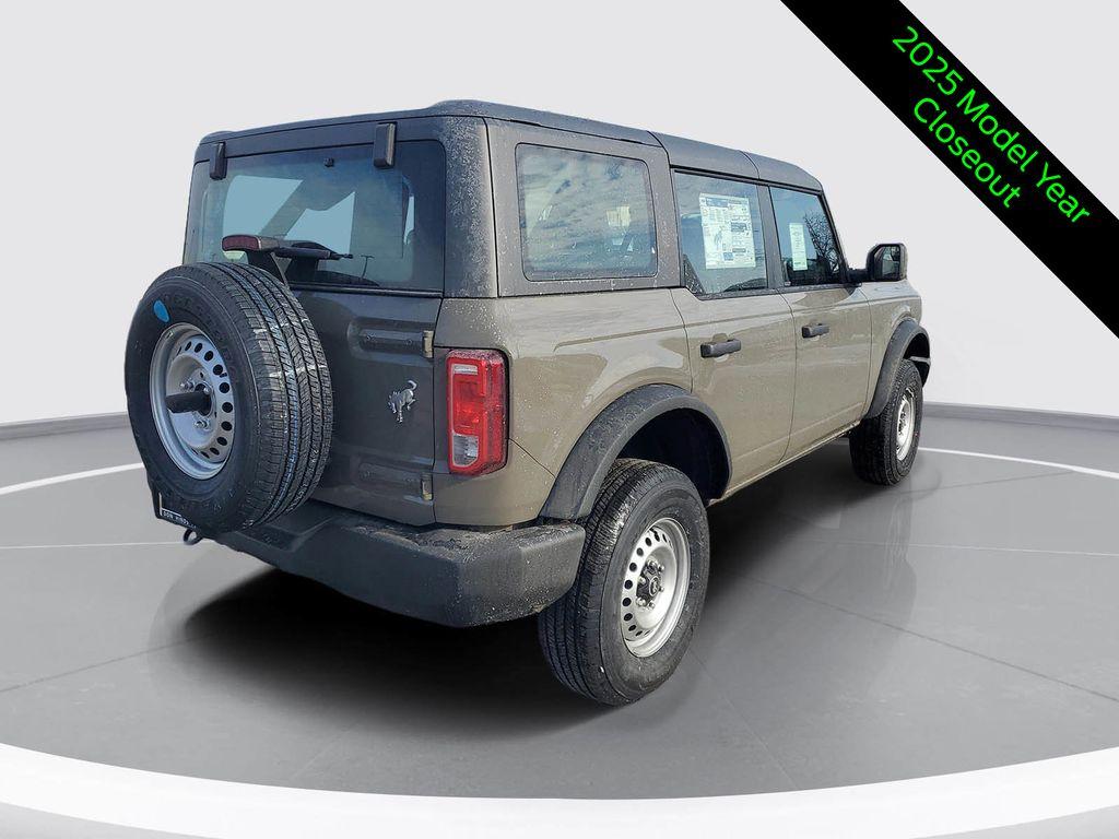 FORD BRONCO BASE - 4