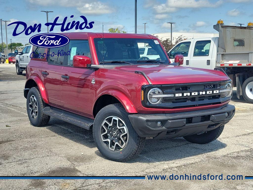 FORD BRONCO OUTER BANKS - 1