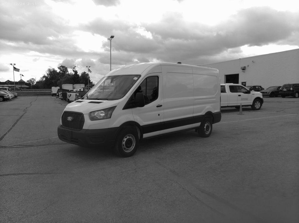 New 2026 Ford Transit-250 148 WB Medium Roof Cargo
