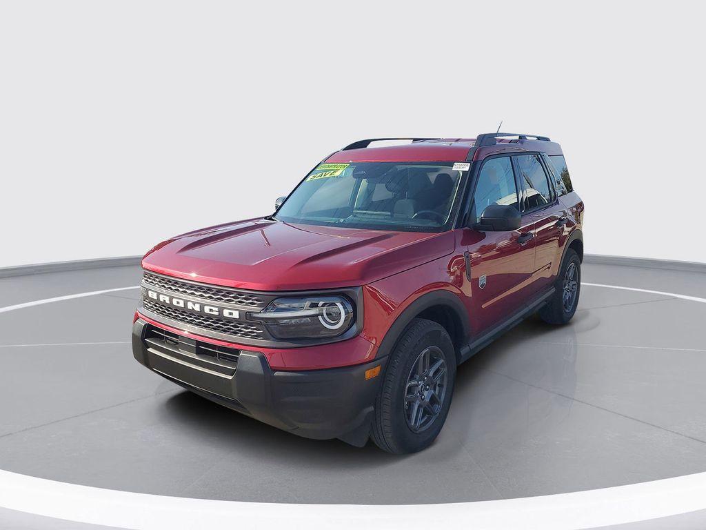 FORD BRONCO SPORT BIG BEND - 2