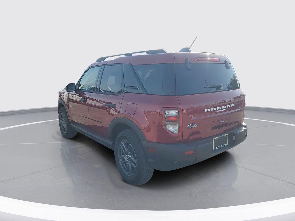 FORD BRONCO SPORT BIG BEND - 3