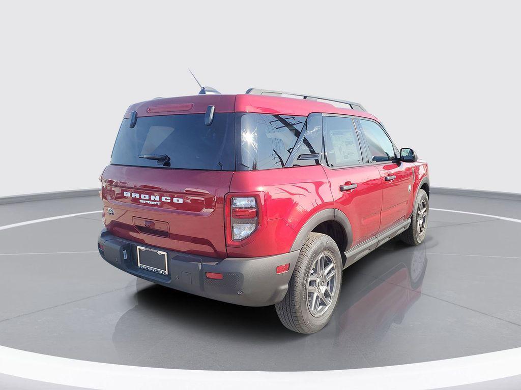 FORD BRONCO SPORT BIG BEND - 4