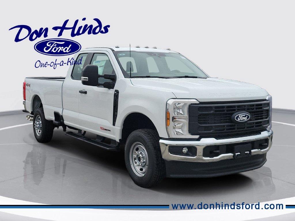 New 2027 Ford F-350 XL