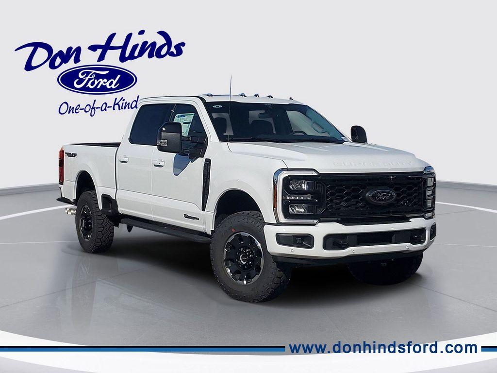 New 2026 Ford F-350 Lariat Super Duty