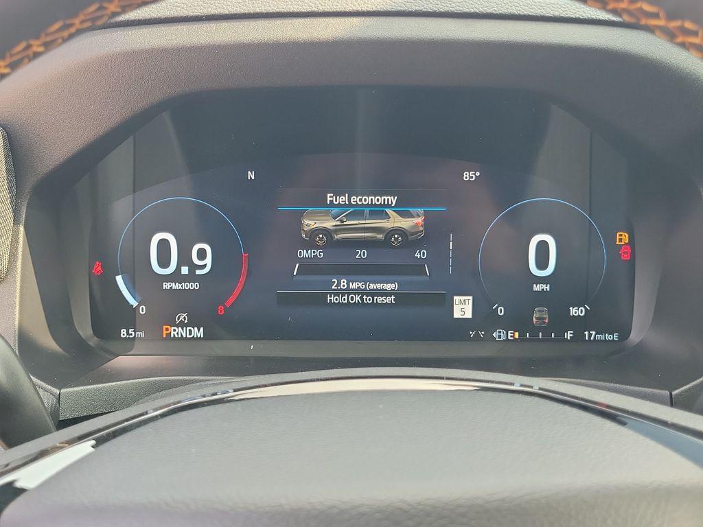 2026 FORD EXPLORER TREMOR 缩略图 21