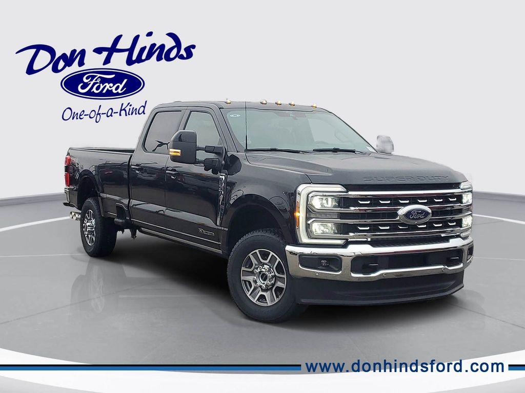 New 2026 Ford F-350 Lariat Super Duty