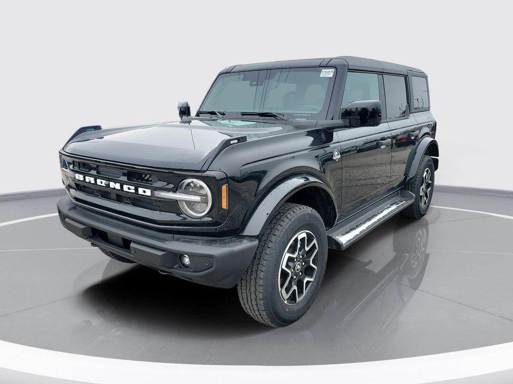 FORD BRONCO - 2