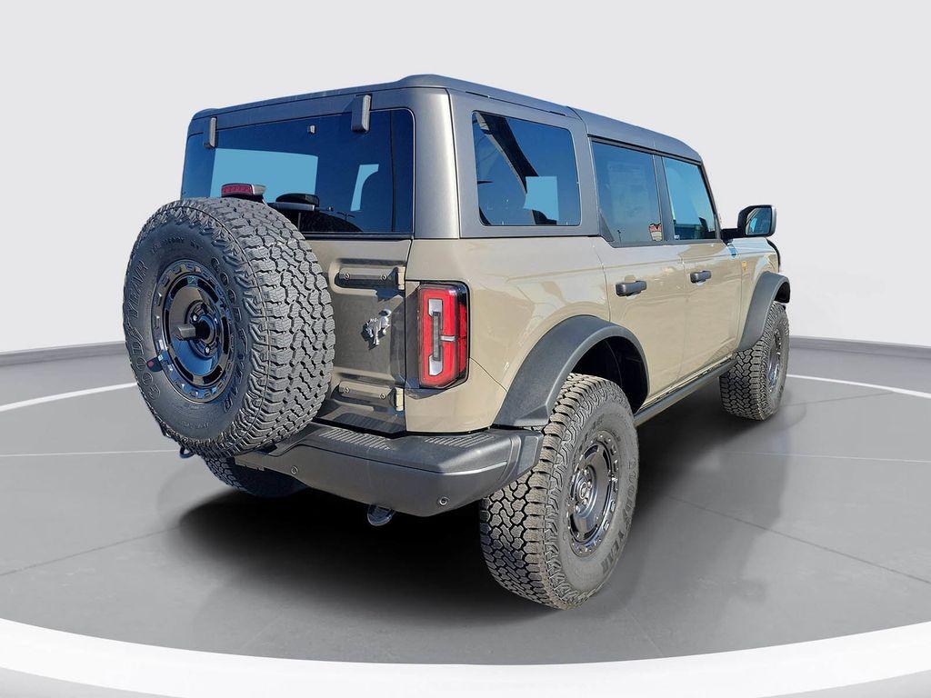 FORD BRONCO - 4