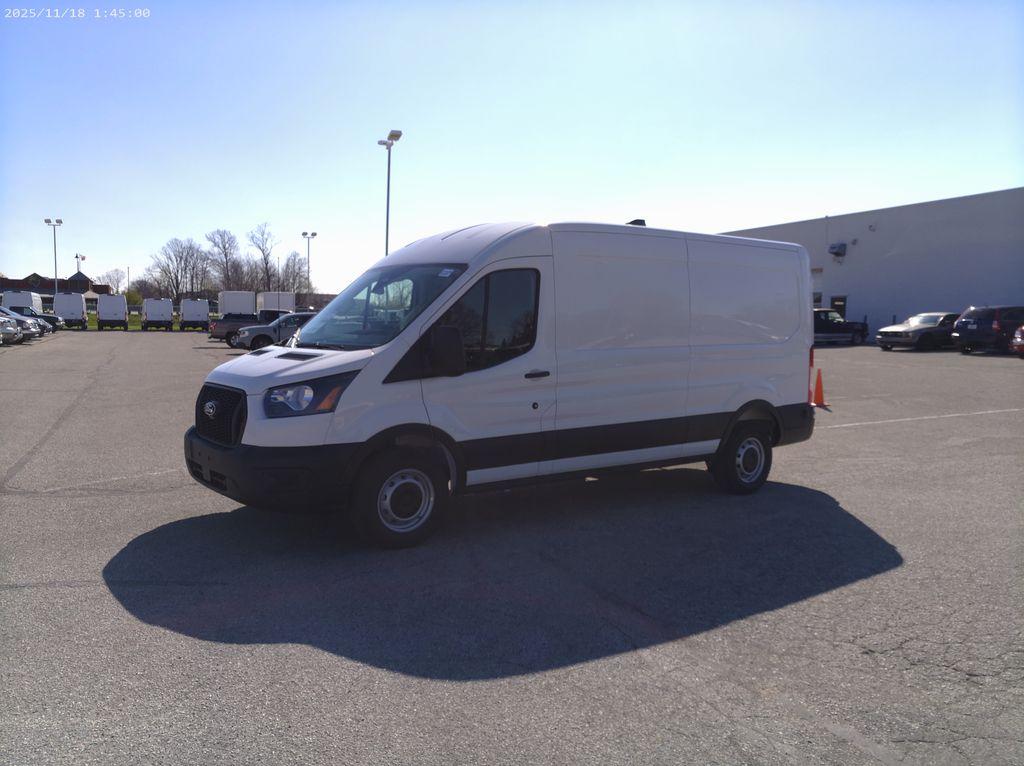 New 2026 Ford Transit-250 148 WB Medium Roof Cargo