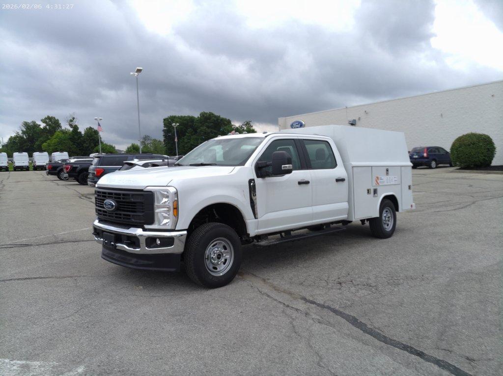 New 2026 Ford F-250 XL