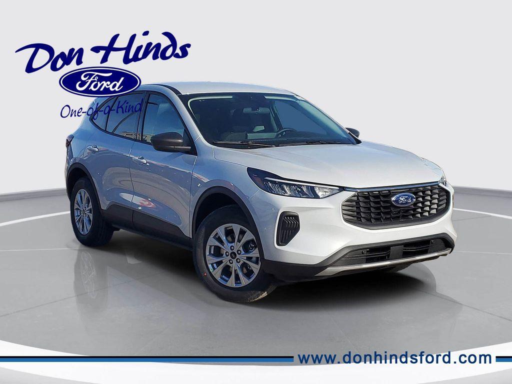 New 2026 Ford Escape Active