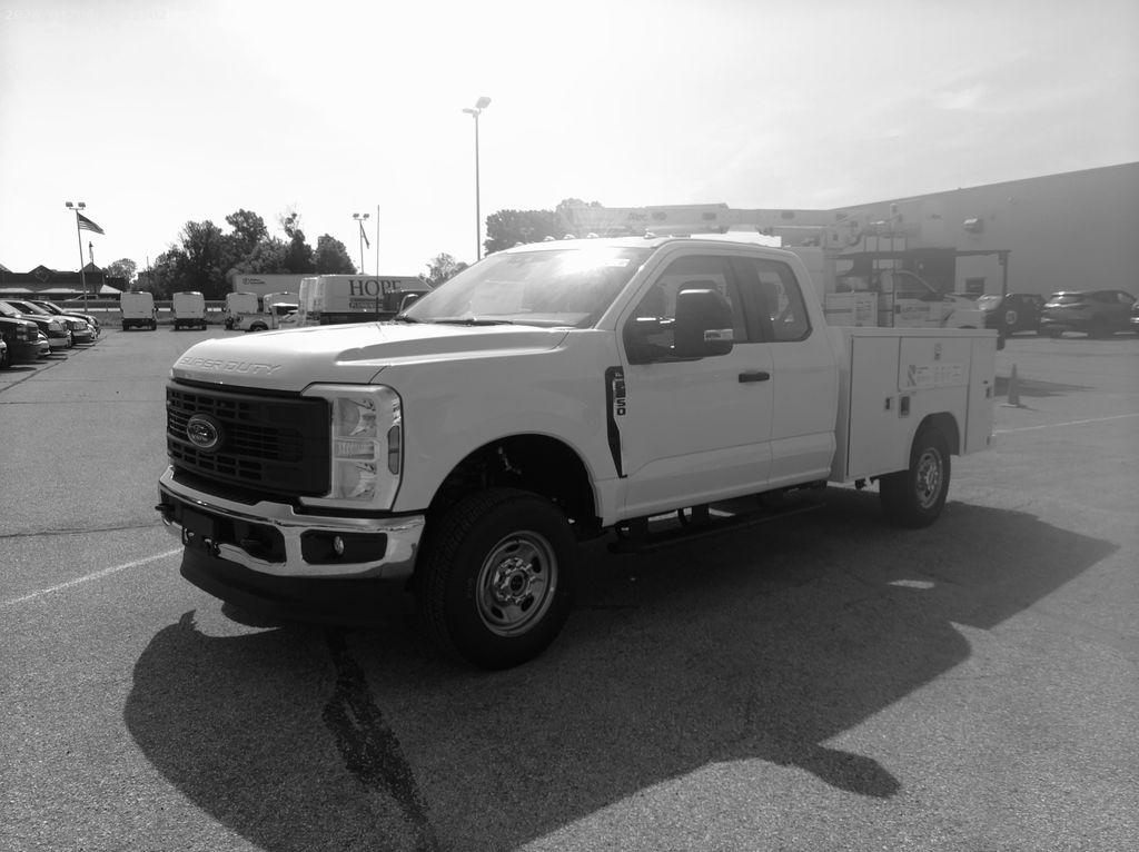 New 2026 Ford F-250 XL