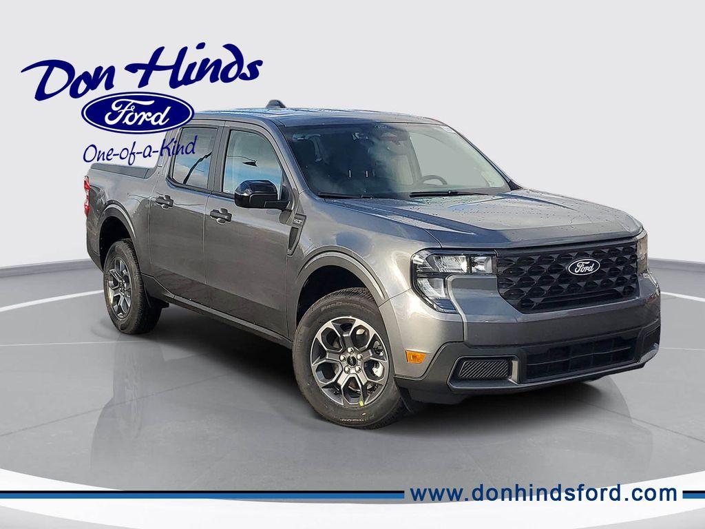 New 2026 Ford Maverick XLT