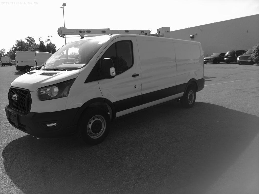 New 2025 Ford Transit-250 Base