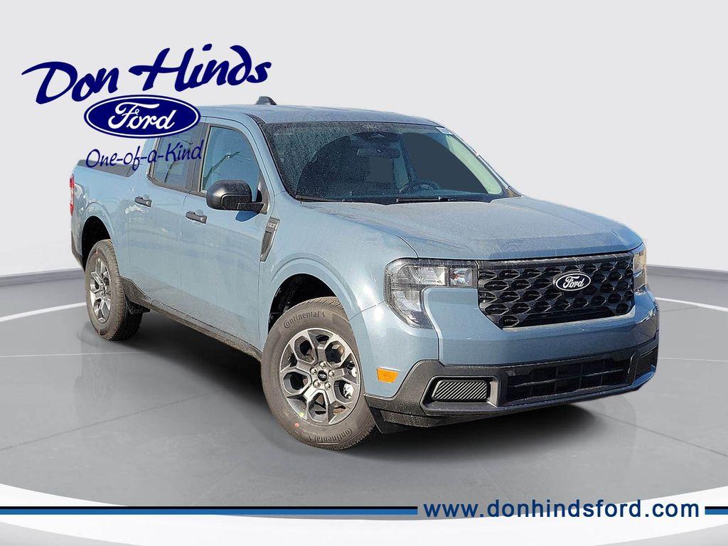New 2026 Ford Maverick XLT