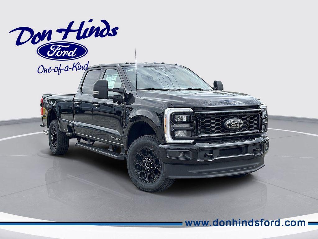 New 2026 Ford F-350 XLT