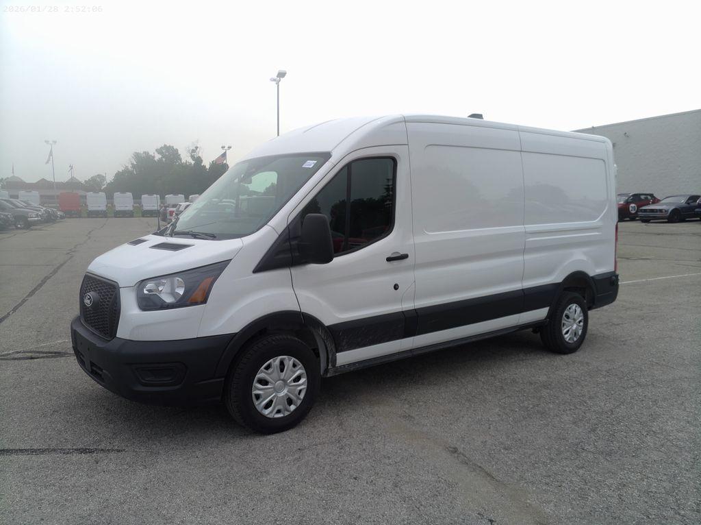 New 2026 Ford Transit-250 148 WB Medium Roof Cargo
