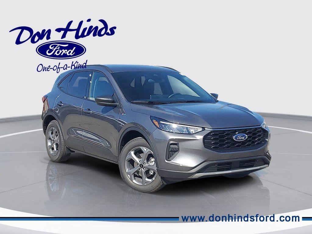New 2026 Ford Escape ST-Line