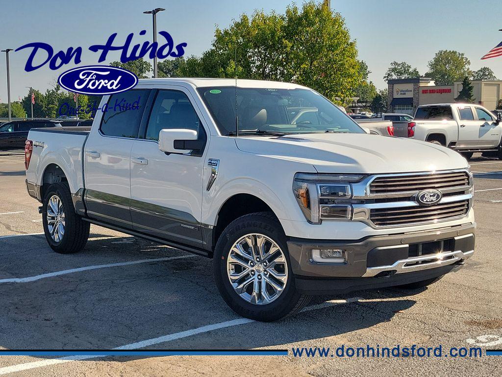 2026 Ford F-150 King Ranch