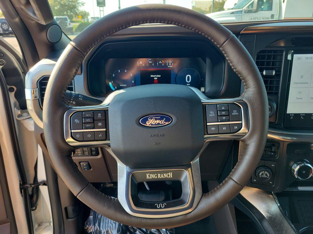 صورة مصغرة 19 لـ 2026 FORD F-150 KING RANCH