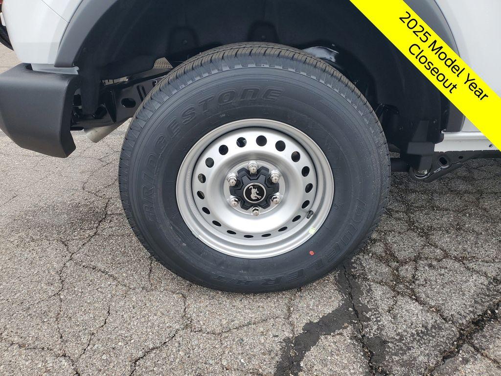 FORD BRONCO BASE - 6