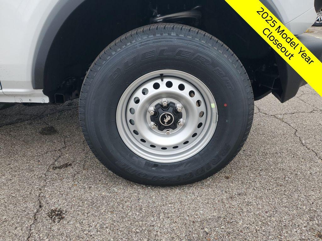 FORD BRONCO BASE - 5