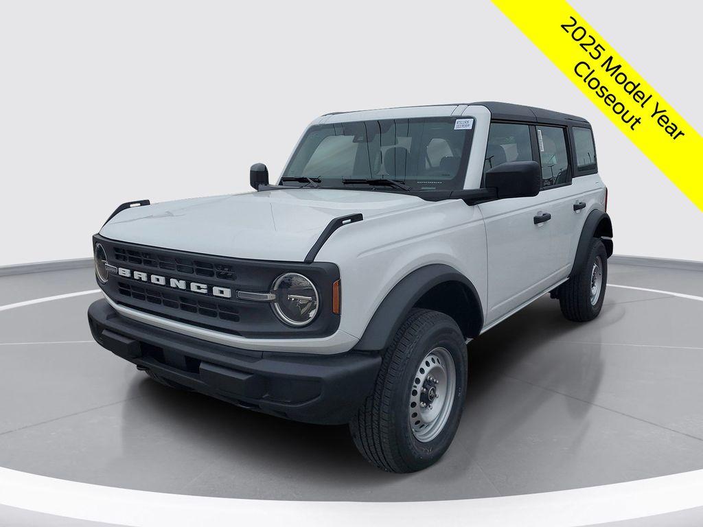 FORD BRONCO BASE - 2