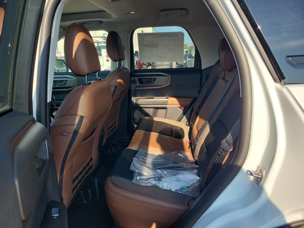 2026 FORD BRONCO SPORT OUTER BANKS — фото 8