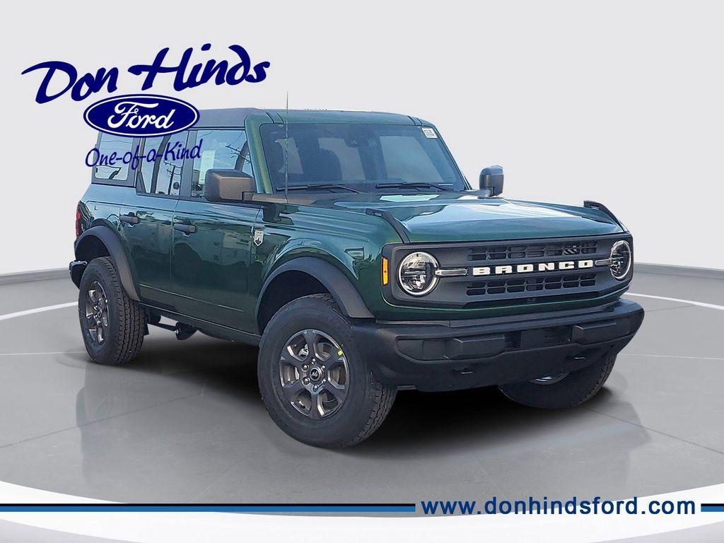 FORD BRONCO - 1