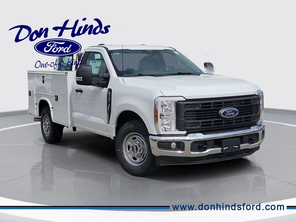 New 2026 Ford F-250 XL