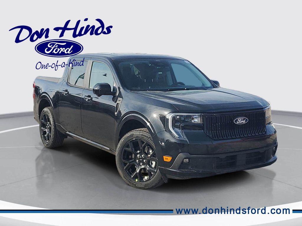New 2026 Ford Maverick Lobo High