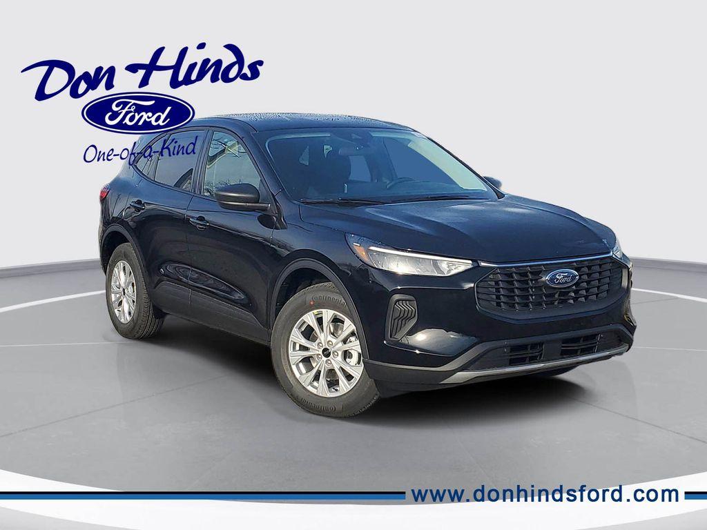 New 2026 Ford Escape Active