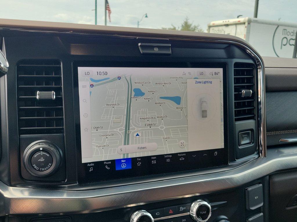 2026 FORD F-350 KING RANCH 缩略图 26