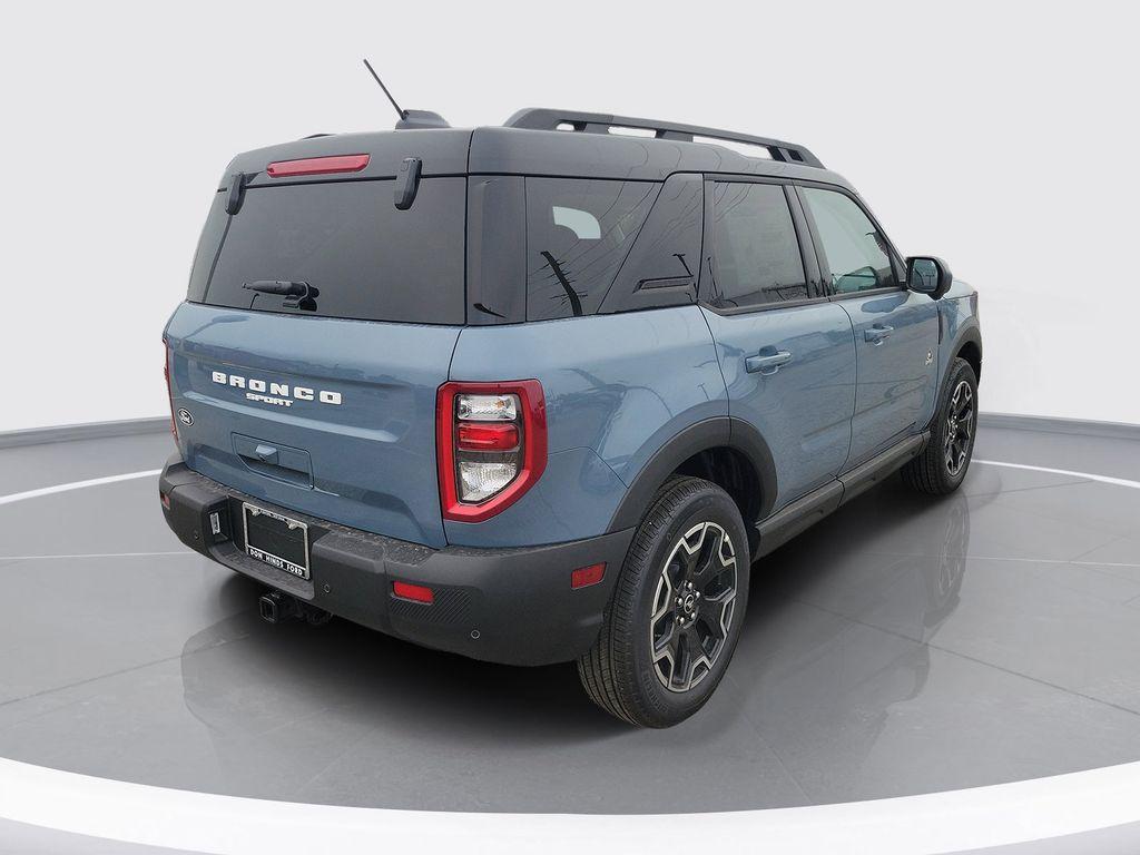 2026 FORD BRONCO SPORT OUTER BANKS 照片 4