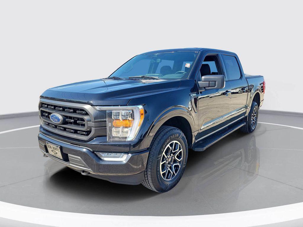 FORD F-150 XLT - 3