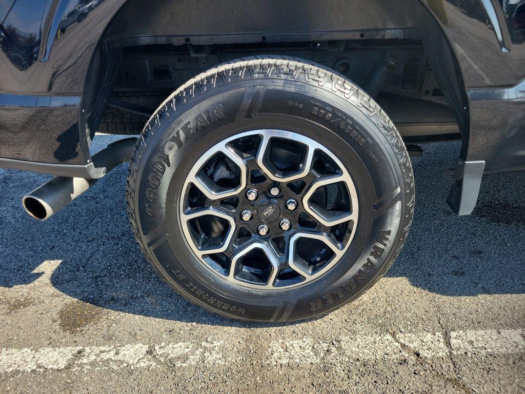 FORD F-150 XLT - 7