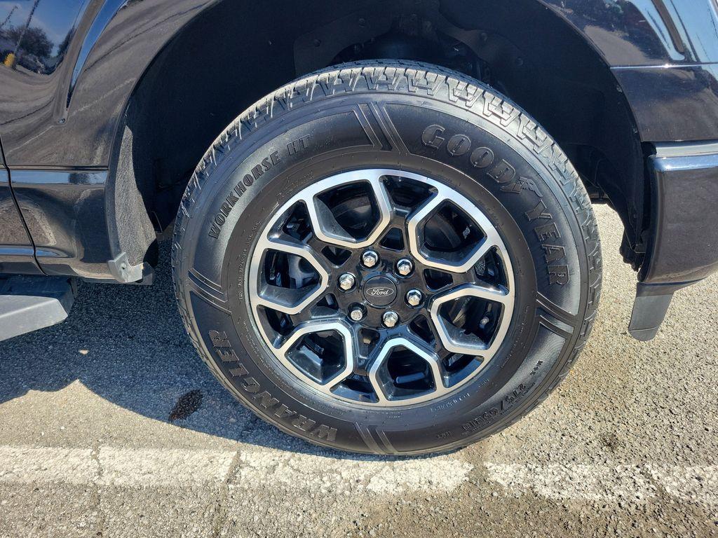 FORD F-150 XLT - 6