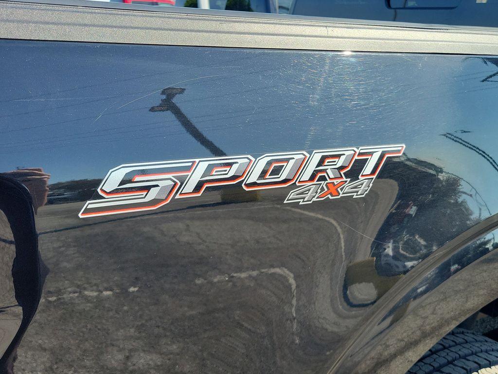 FORD F-150 XLT - 8