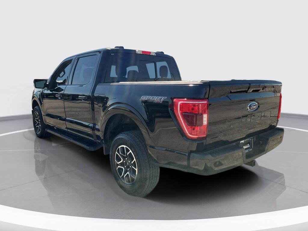 FORD F-150 XLT - 4
